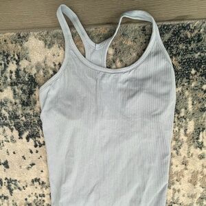 Ebb to Street Lululemon Tank Top - Great Condition - Light Blue
